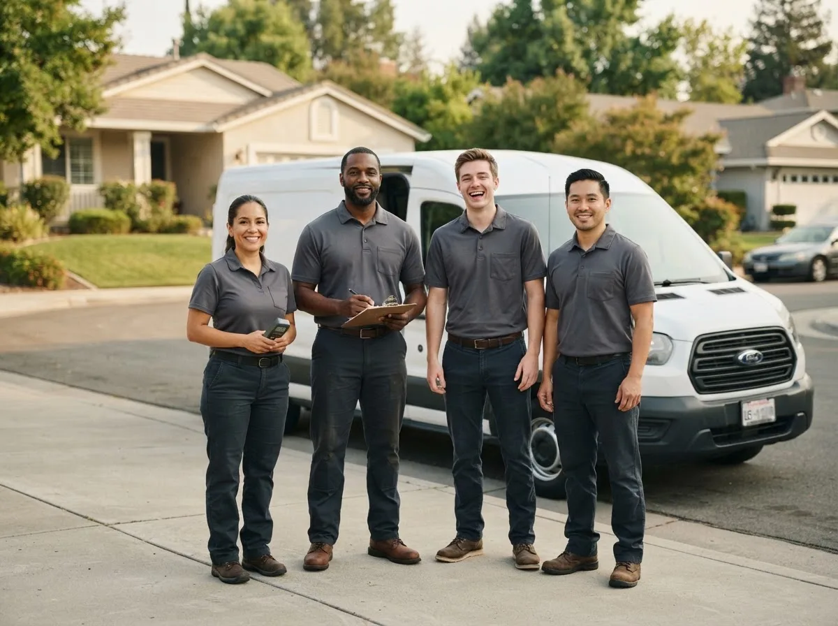 Licensed water damage restoration technician near Milan, IL